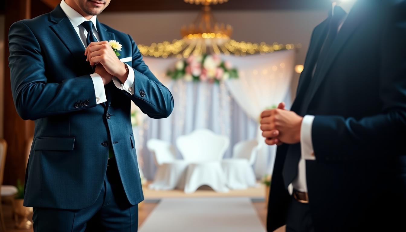 Kako da se muškarac obuče za svadbu