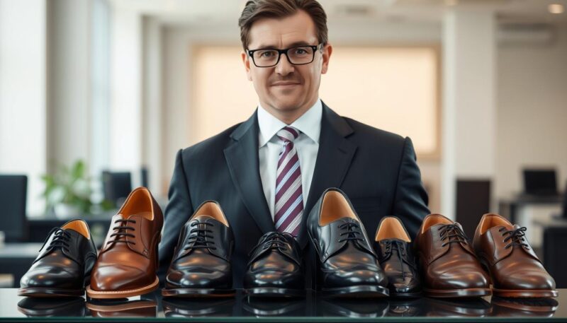 cipele za poslovni stil muškarci