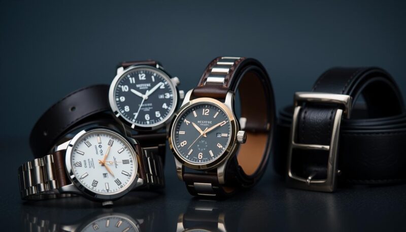 muški poslovni aksesoari